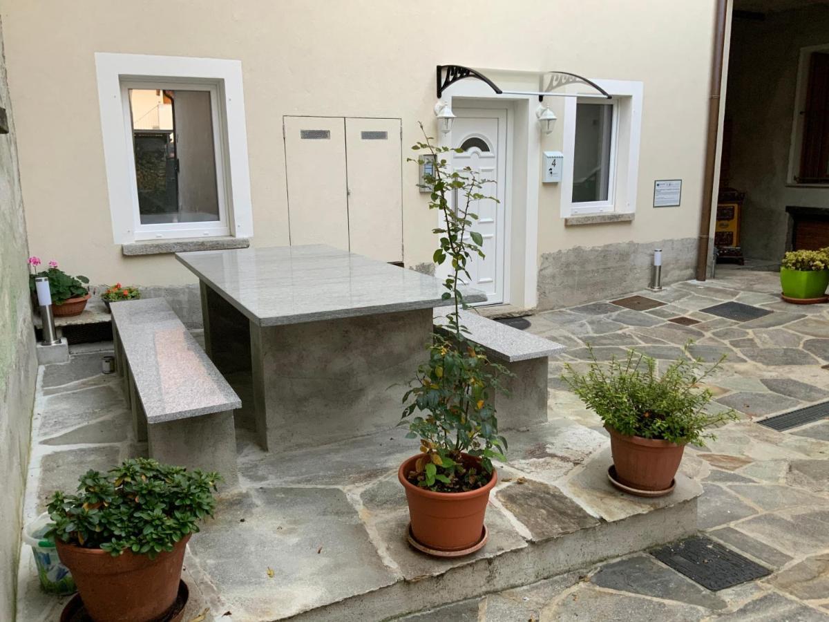 Villa Angela Prosto di Piuro Exterior photo